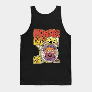 Werewolf Monster Makeup Lab Tank Top